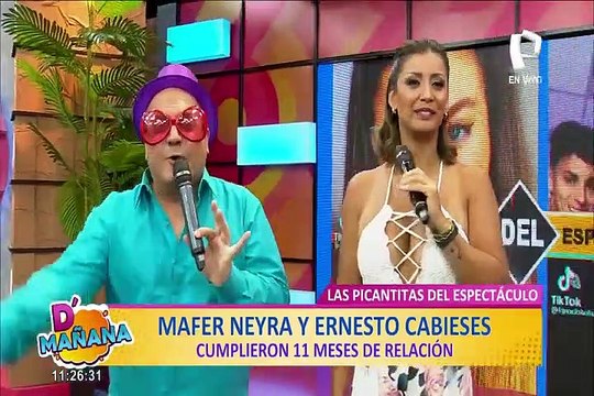 Picantitas del espectáculo | Karla Tarazona celebra cumpleaños de su hijo sin Leonard León: “Mi niño hermoso”