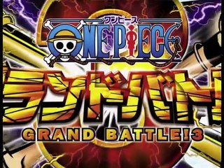 One Piece Grand Battle! 3 online multiplayer - ngc
