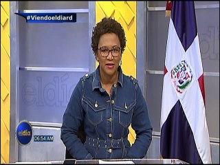 #ElDíaRD: Entrevista a Jean Michel Caroit, Periodista Corresponsal de Le Monde para El Caribe. 02/05/2022