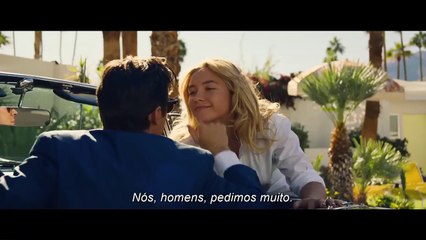 Não Se Preocupe, Querida | Trailer Legendado