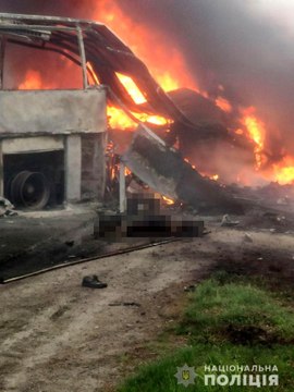 Ukrayna'da katliam gibi trafik kazası: 16 ölü, 6 yaralı