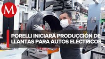 Pirelli invertirá 15 mdd para impulsar producción de llantas en Silao