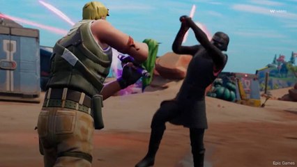 ‘Star Wars’ Items Return to ‘Fortnite’ for May the 4th