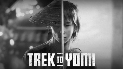 Trek to Yomi - Launch Trailer
