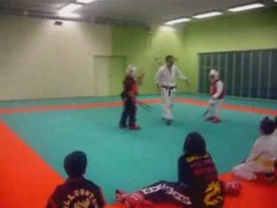 Eskrima Semi contact Miramas