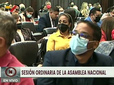 Asamblea Nacional conforma la creación de 18 Grupos de Amistad con parlamentarios internacionales