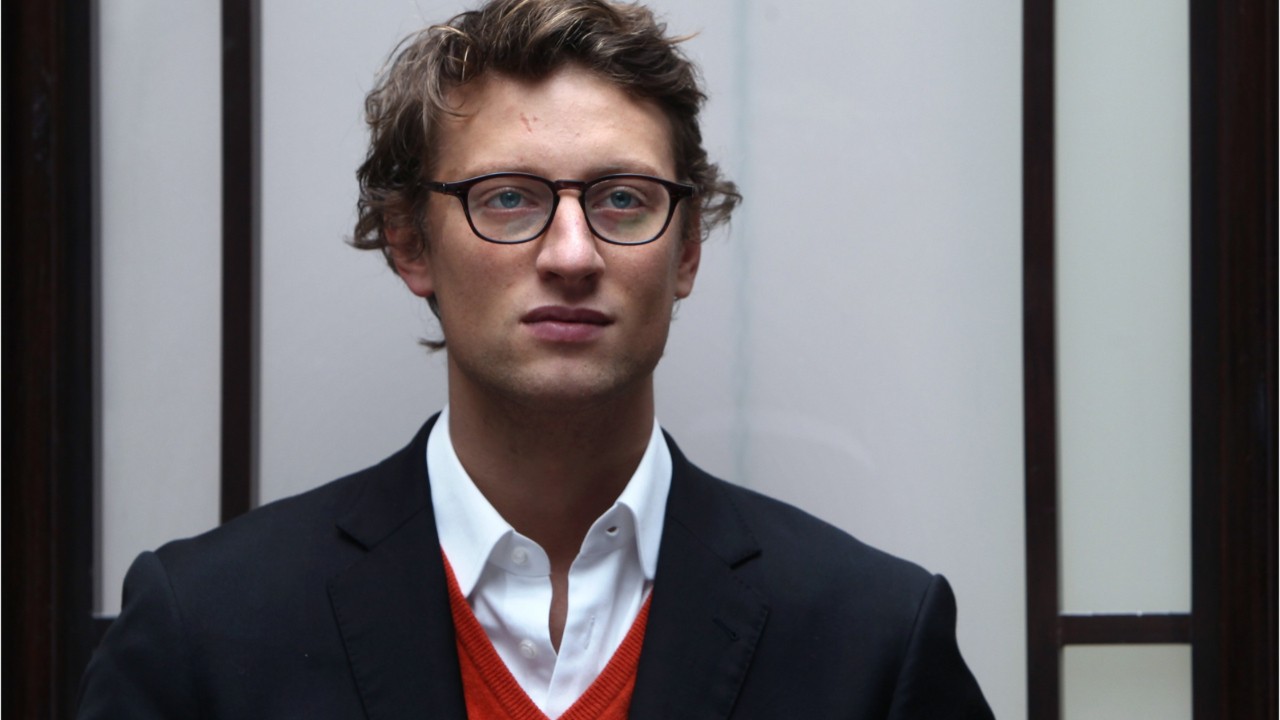 Lucas De Villepin Fils De Dominique Dominique de Villepin : qui est son fils, Arthur de Villepin ? : Femme  Actuelle Le MAG
