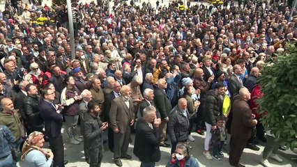 İmamoğlu: ''Başkaları diyor ki her şeyi ben kazanacağım olmaz öyle şey''