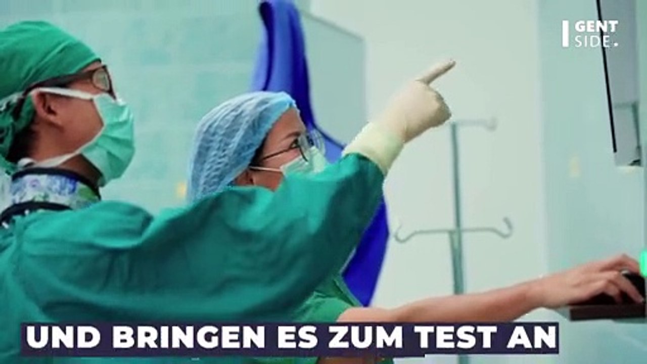 Brite lebt 6 Jahre mit Penis am Arm: 'Das könnte ein Wendepunkt in meinem Leben sein'