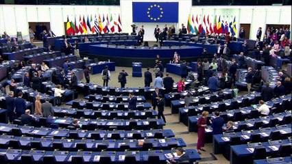 رئيس الوزراء الإيطالي يدعو إلى إعادة النظر في مبدأ "الإجماع" الذي "يعيق" بعض قرارات التكتّل الدولية