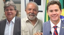 João Azevêdo diz que não haverá exclusividade com Lula em nenhum palanque: “Não me preocupa”