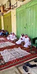 «نصير المغتربين».. مواطن يقيم حفل إفطار للجاليات للعام العاشر على التوالي بسكاكا