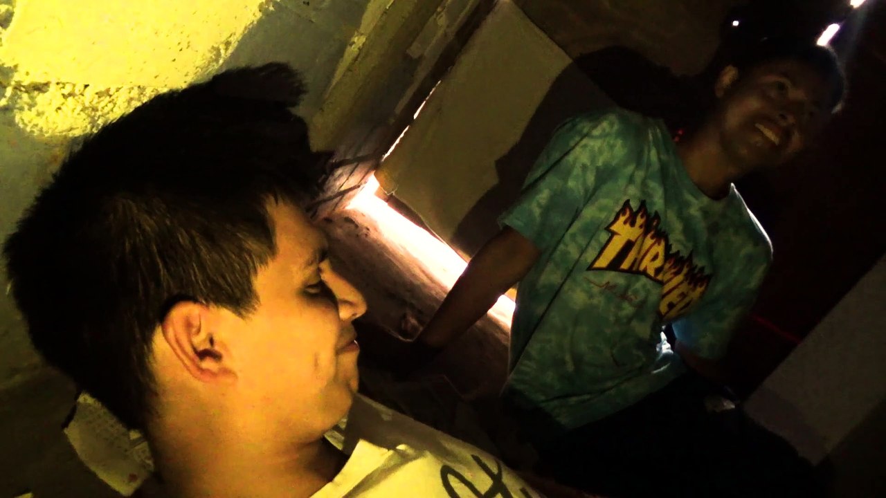 TRAILER 0: RECUERDOS DE SANGRE BY BRANDON VALLE ESPINAL