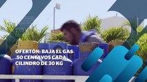 Ofertón: baja el gas .50 centavos | CPS Noticias Puerto Vallarta