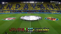 ملخص وأهداف مباراة فياريال ضد ليفربول بدوري أبطال أوروبا