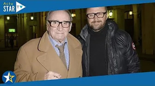 Alexandre Brasseur : ces images coupées de son père qui l'on fait fondre en larmes