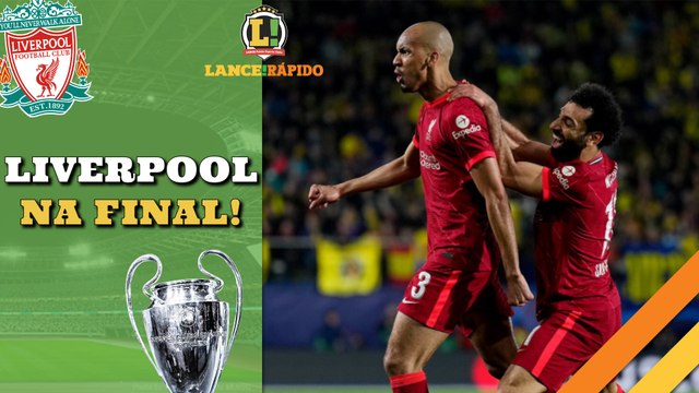 LANCE! Rápido: Liverpool está na final da Champions, Palmeiras pode se classificar na Libertadores e mais!