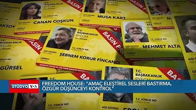 Basın Özgürlüğü Günü’nde Türkiye’de Durum Ne?