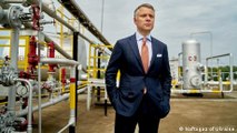 Naftogaz CEO praises EU effort to decrease Russian oil and gas imports