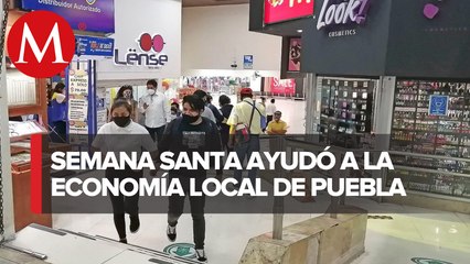 Visitas a centros comerciales aumentan hasta un 40% en Semana Santa