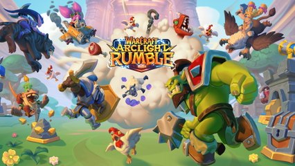 Warcraft Arclight Rumble - Bande-annonce cinématique