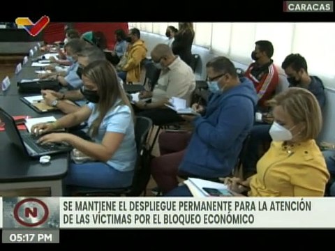 Más de 2 millones 300 mil familias son atendidas por 29 Misiones y Grandes Misiones en todo el país