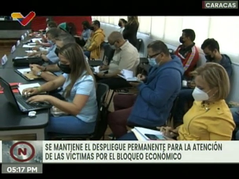 Más de 2 millones 300 mil familias son atendidas por 29 Misiones y Grandes Misiones en todo el país