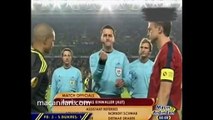 Fenerbahçe 3-1 Steaua Bucarest 05.11.2009 - 2009-2010 European League Group H Matchday 4