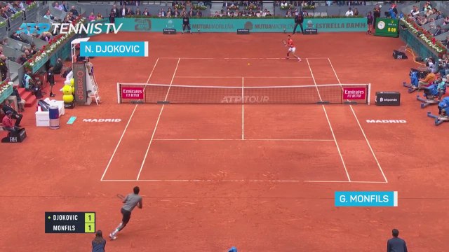 Djokovic assures record-extending 369th week as World No. 1