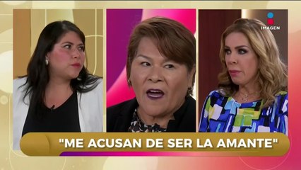 'Mi esposo prefiere a mi nuera que a mi hijo'