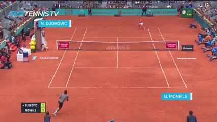 Djokovic assures record-extending 369th week as World No. 1