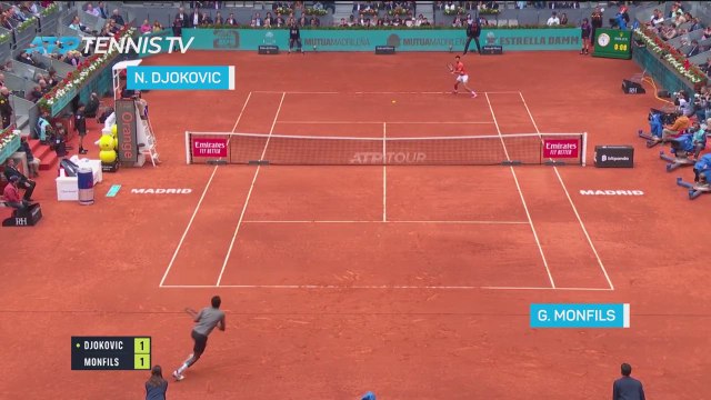 Djokovic assures record-extending 369th week as World No. 1