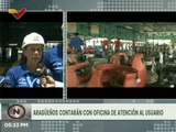 Gobierno de Aragua ha garantizado la distribución de gas doméstico a más de 800 mil familias