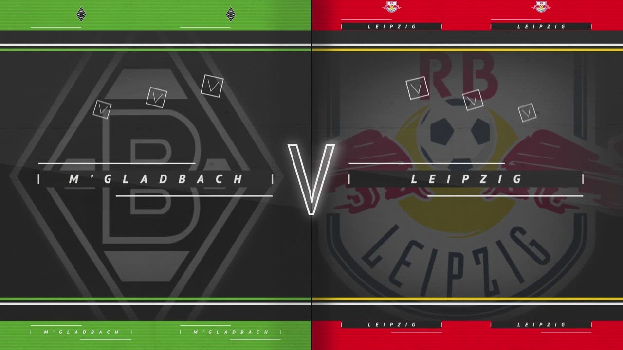 Leipzig's European hopes suffer blow in loss to Gladbach