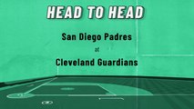 San Diego Padres At Cleveland Guardians: Moneyline, May 3, 2022