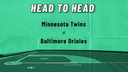 Minnesota Twins At Baltimore Orioles: Moneyline, May 3, 2022