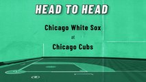 Chicago White Sox At Chicago Cubs: Moneyline, May 3, 2022