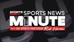 Sports News Minute: Vegas Golden Knights