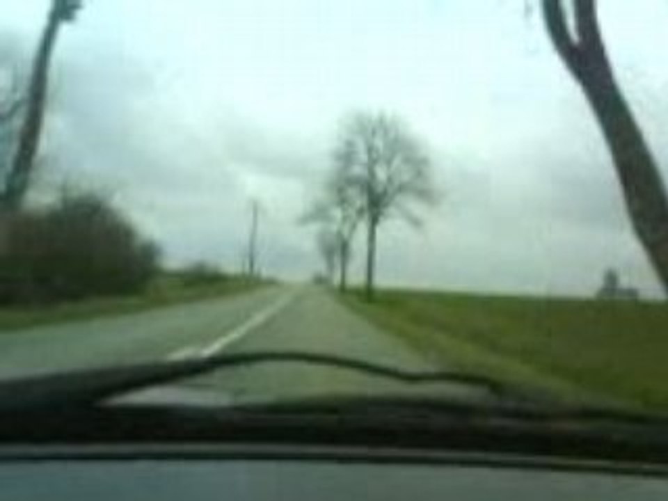 Petit tour en corrado g60