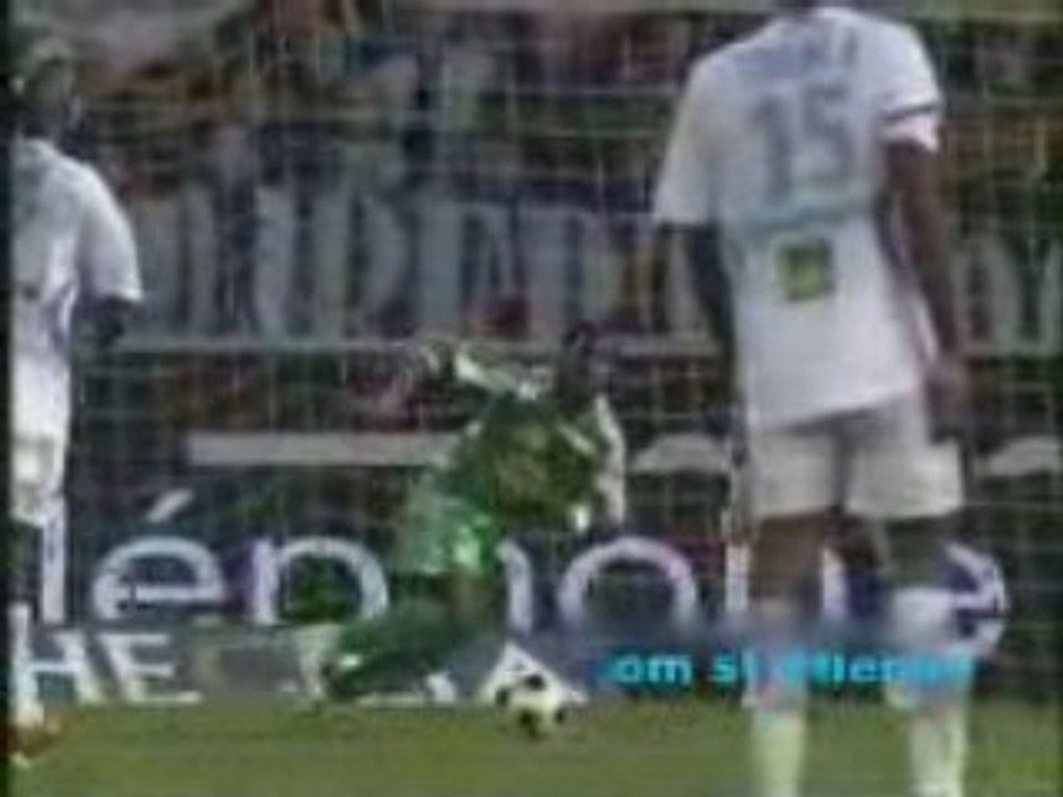 Marseille 2-0 st etienne