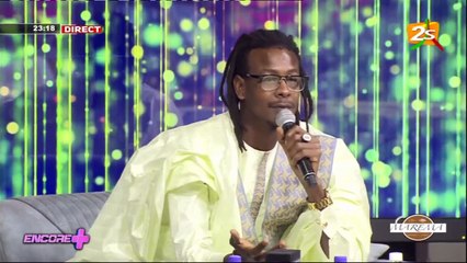 RÉAGISSEZ DANS #ENCOREPLUS #CLAPDEFIN AVEC #PSF #BIJOUNGONE #ASTOUDIONE #RAKHOU #ELHABIBMVP ...