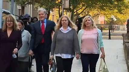 Scott White jailed over murder of American Maths scholar