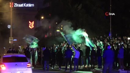 Frutti Extra Bursaspor EuroCup'da finale yükseldi, Teksas coşkuyla kutladı