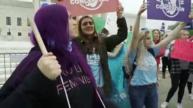 EUA: Suprema Corte pode reverter direito constitucional ao aborto