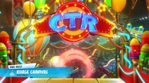 Koala Carnival Ring Rally Gameplay - Crash Team Racing Nitro-Fueled (Nintendo Switch)