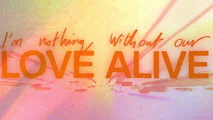 Gryffin - Alive (Lyric Video)