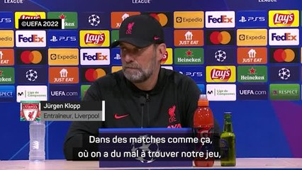 Demies - Klopp : "Des monstres au mental d'acier"
