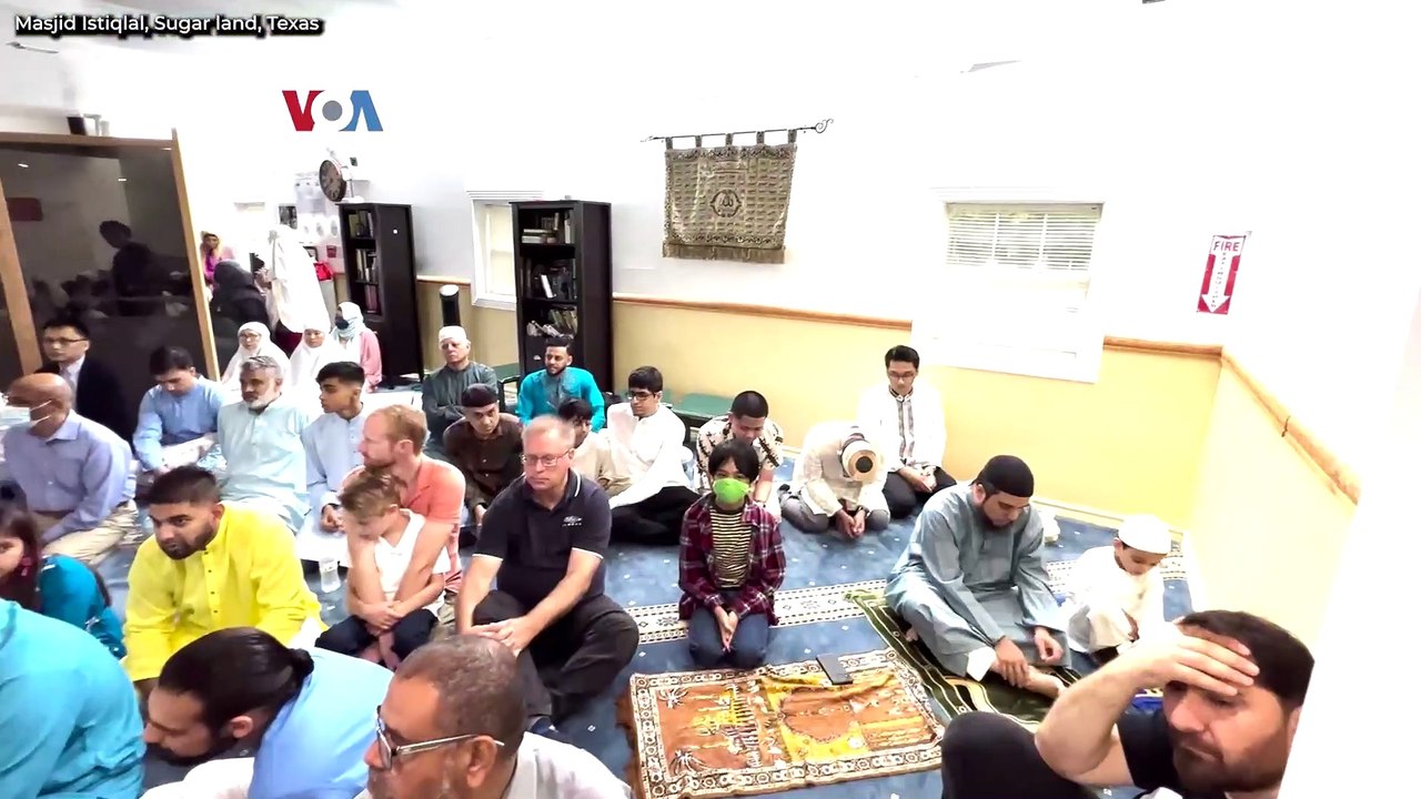 Idul fitri Pertama bagi Diaspora Indonesia Tanpa Prokes Ketat