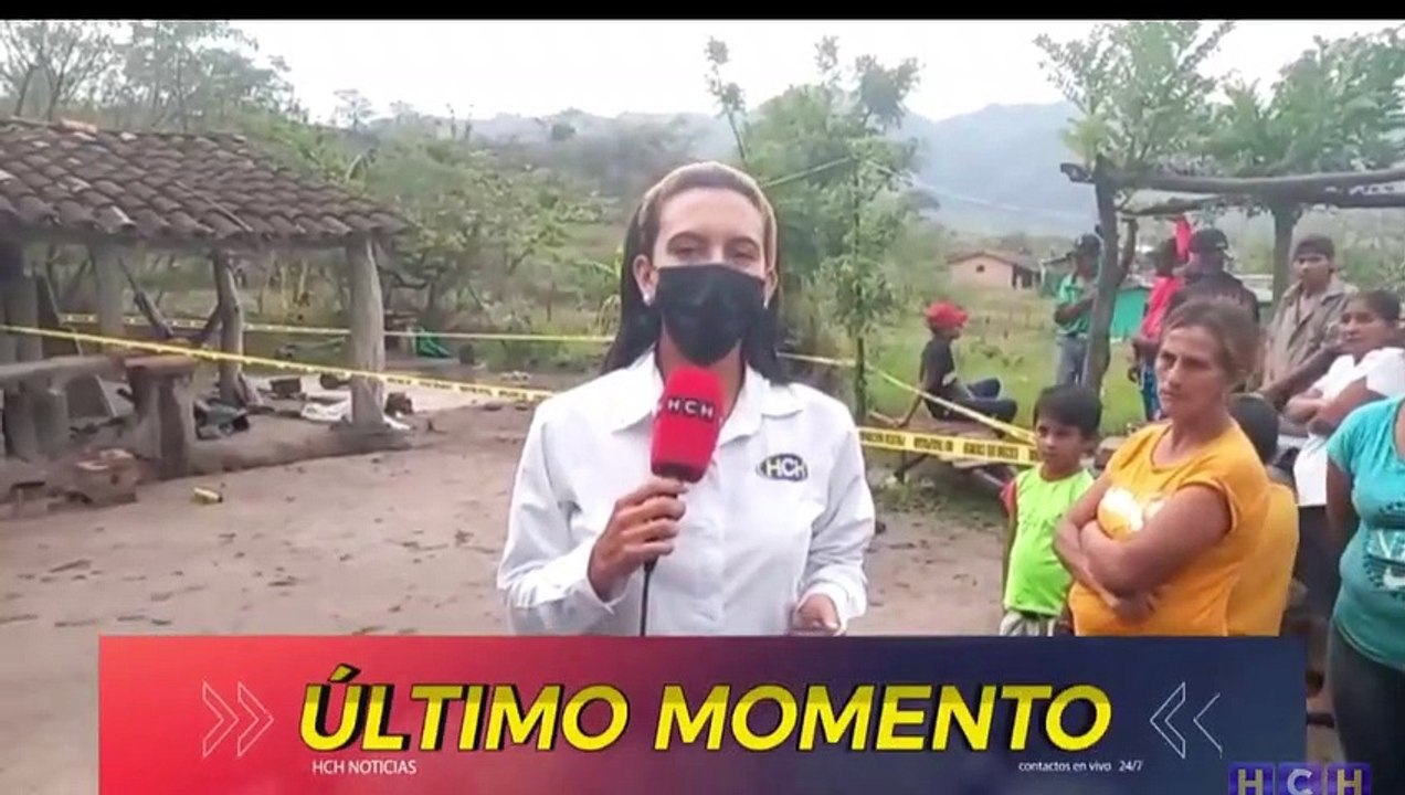 De varios impactos de bala le quitan la vida a una persona en Gracias, Lempira