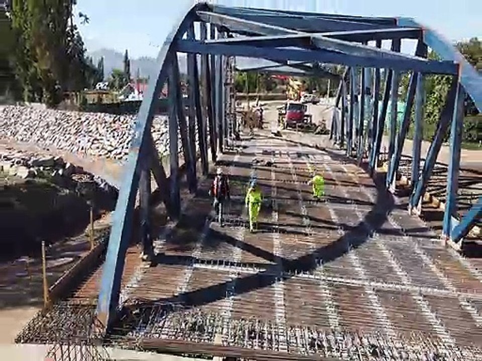 PUENTE DE ARMADURA - FULL HD